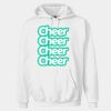 9.7 oz. Hoodie Ultimate Cotton® 90/10 Hanes Thumbnail