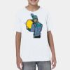 Youth Softstyle® 4.5 oz. T-Shirt Thumbnail