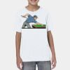 Youth Softstyle® 4.5 oz. T-Shirt Thumbnail