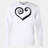Hanes Adult Cool DRI® with FreshIQ Long-Sleeve Performance T-Shirt Thumbnail
