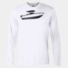 Hanes Adult Cool DRI® with FreshIQ Long-Sleeve Performance T-Shirt Thumbnail