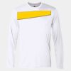 Hanes Adult Cool DRI® with FreshIQ Long-Sleeve Performance T-Shirt Thumbnail