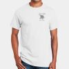 Screen Printing Services left chest full back - Customer Provided Thumbnail