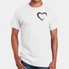 Screen Printing Services left chest full back - Customer Provided Thumbnail