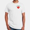 Screen Printing Services left chest full back - Customer Provided Thumbnail