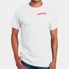 Screen Printing Services left chest full back - Customer Provided Thumbnail