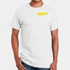 Screen Printing Services left chest full back - Customer Provided Thumbnail