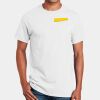 Screen Printing Services left chest full back - Customer Provided Thumbnail