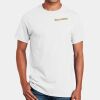 Screen Printing Services left chest full back - Customer Provided Thumbnail