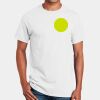 Screen Printing Services left chest full back - Customer Provided Thumbnail