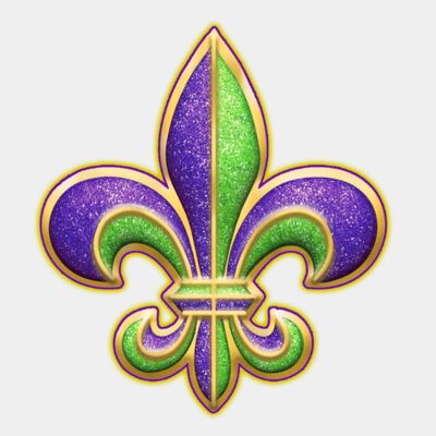 Fleur De Lis Thumbnail